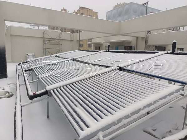 滁州養老服務中心熱水